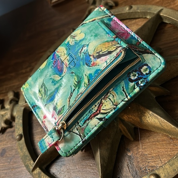 🌺Safe Keeper Floral Wallet🌺 - Picture 7 of 7